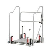 Posturomed: das Gerät für PROPIOCEPTIVE POSTURAL THERAPEUTISCHES TRAINING Posturomed: das Gerät für PROPIOCEPTIVE POSTURAL THERAPEUTISCHES TRAINING