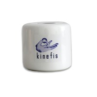 Weißes Kinefis Pretape - (7cm x 27m): Sport-Pretape aus feinem Schaumstoff, ideal für jede Sportpraxis Weißes Kinefis Pretape - (7cm x 27m): Sport-Pretape aus feinem Schaumstoff, ideal für jede Sportpraxis