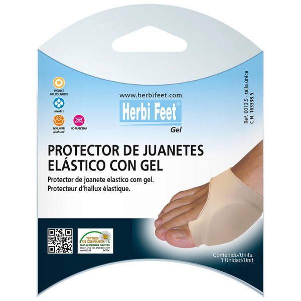 Elastic Bunion Protector ECO Einheitsgröße Elastic Bunion Protector ECO Einheitsgröße