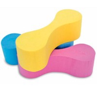 Pull Boy Monobloc: Aquatisches Trainingselement Pull Boy Monobloc: Aquatisches Trainingselement