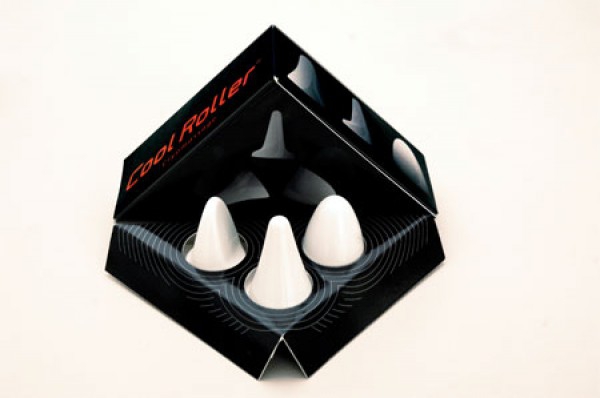 Austauschbare Aufsetzkappen Cool Roller Austauschbare Aufsetzkappen Cool Roller