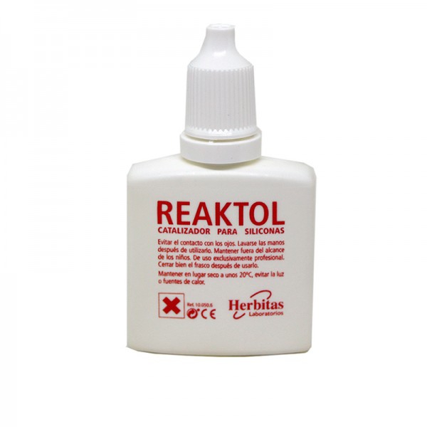 Reaktol Flüssigkatalysator für Silikone 20ml Reaktol Flüssigkatalysator für Silikone 20ml