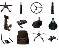 Ersatzteile Hocker Ersatzteile Hocker