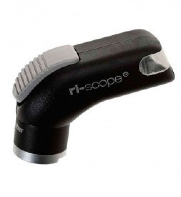 Stützkopf für Riester ri-scope XL 3,5 V Glasfaser-Zungenspatel Stützkopf für Riester ri-scope XL 3,5 V Glasfaser-Zungenspatel