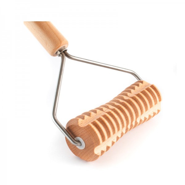 T-Roller Anti-Cellulite-Roller für die Holztherapie
