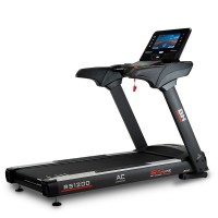 RS1200 Multimedia BH Fitness-Laufband: Touchscreen und Touch&Fun-Technologie, mit der Sie verschiedene Multimedia-Inhalte anzeigen können RS1200 Multimedia BH Fitness-Laufband: Touchscreen und Touch&Fun-Technologie, mit der Sie verschiedene Multimedia-Inhalte anzeigen können