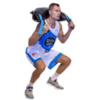 Bulgarian Trainingstasche für Rumpf- und Kraftaufbau Bulgarian Trainingstasche für Rumpf- und Kraftaufbau