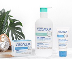 Ozoaqua-Ozon-Therapie-Kosmetik-Linie Ozoaqua-Ozon-Therapie-Kosmetik-Linie