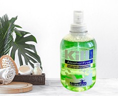 Badeprodukte und tägliche Hygiene Badeprodukte und tägliche Hygiene