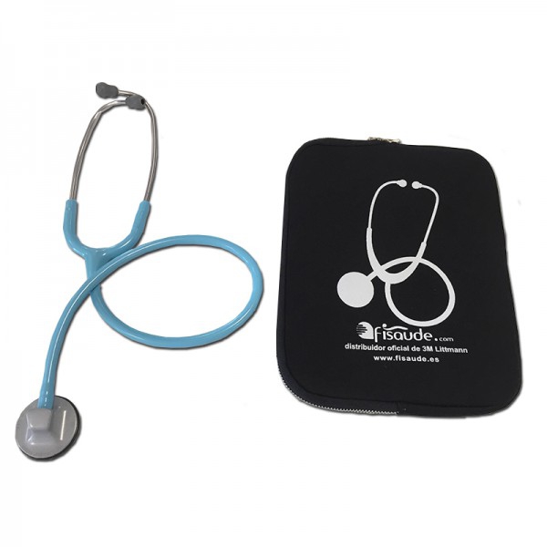 Littmann Stethoskop Select Nursing (Farben) + Gift gepolsterter Schutzhülle