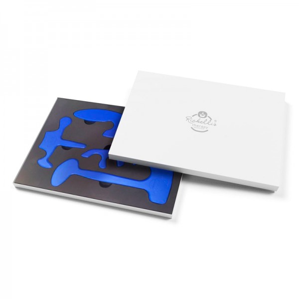 Richellis Pro Tool Set für Physiotherapeuten und Osteopathen Richellis Pro Tool Set für Physiotherapeuten und Osteopathen
