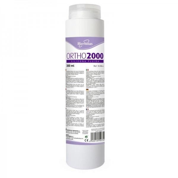 Ortho 2000 Flüssigsilikon: ideal zur Herstellung von Spezialorthesen