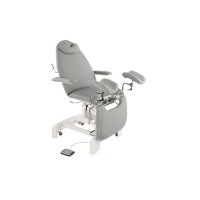 Dreiteiliger elektrischer Stuhl: ideal für medizinische Fachrichtungen (62x182)