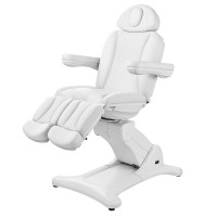 Tarse Elektro-Podologie-Stuhl: Drei Motoren, die die Höhe, die Rückenlehne und die Sitzneigung steuern