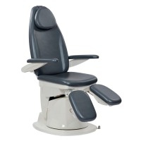 Podologie-Stuhl S2: Ausgezeichnete Balance zwischen Eleganz und Funktionalität