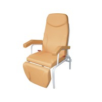 Geriatrischer klinischer ergonomischer Stuhl Eco Kinefis Sincro: Unterstützung und Ruhe mit synchronisierter Artikulation