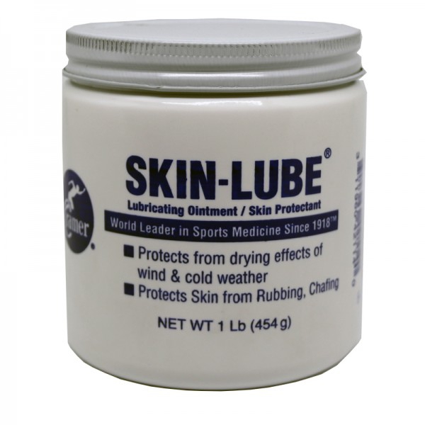 Skin Lube 454 gr: Anti-Blister- und Chafing-Gleitcreme Skin Lube 454 gr: Anti-Blister- und Chafing-Gleitcreme