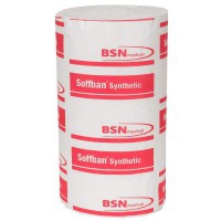 Soffban Synthetic 7,5 cm x 2,7 Meter: Gepolsterte Bandage (Karton mit 12 Einheiten)