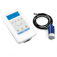 Sonovit Ultraschall: innovatives tragbares Profigerät für die Ultraschalltherapie. Vibration bei 1/3 MHz 30 voreingestellte Programme