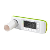 Spirobank II Basic: präzises, einfaches und funktionelles Spirometer