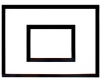 Lynx Schaumstoff-Mini-Basketball-Rückwand Lynx Schaumstoff-Mini-Basketball-Rückwand