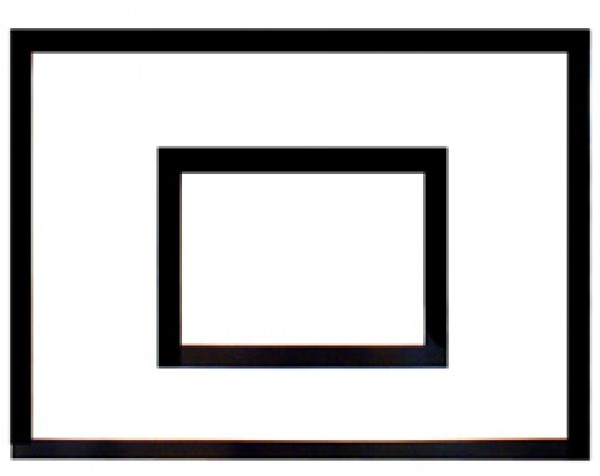 Lynx Schaumstoff-Mini-Basketball-Rückwand Lynx Schaumstoff-Mini-Basketball-Rückwand