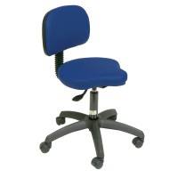 Mittlerer Kinefis Economy Fahrradhocker mit Rückenlehne: Höhe 44 - 57 cm und Gasfeder (verschiedene Farben erhältlich) Mittlerer Kinefis Economy Fahrradhocker mit Rückenlehne: Höhe 44 - 57 cm und Gasfeder (verschiedene Farben erhältlich)