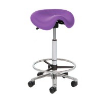 Kinefis Elite Hochhocker: Pony- oder Satteltyp mit einer Höhe von 61 - 86 cm und Fußstütze (verschiedene Farben erhältlich) Kinefis Elite Hochhocker: Pony- oder Satteltyp mit einer Höhe von 61 - 86 cm und Fußstütze (verschiedene Farben erhältlich)