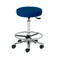 Kinefis Elite Hochhocker: Gaserhöhung und Höhe von 59 - 84 cm mit Fußstütze (verschiedene Farben erhältlich) Kinefis Elite Hochhocker: Gaserhöhung und Höhe von 59 - 84 cm mit Fußstütze (verschiedene Farben erhältlich)