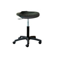 Kinefis Economy Polyurethan-Hocker: Rückenlehnenlos und mittlere Höhe 55 - 75 cm Kinefis Economy Polyurethan-Hocker: Rückenlehnenlos und mittlere Höhe 55 - 75 cm