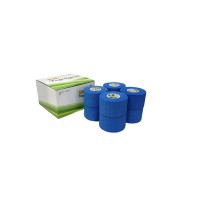 Kinefis Sport Tape 3,8 cm x 10 m: Unelastische Sportbandage (blau - Verkauf pro Einheit) Kinefis Sport Tape 3,8 cm x 10 m: Unelastische Sportbandage (blau - Verkauf pro Einheit)