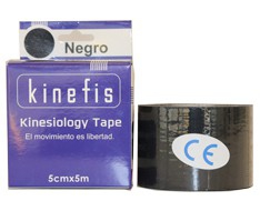 Neuromuskulärer Verband - Kinefis Kinesiology Tape Neuromuskulärer Verband - Kinefis Kinesiology Tape
