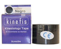 Neuromuskulärer Verband - Kinefis Kinesiology Tape
