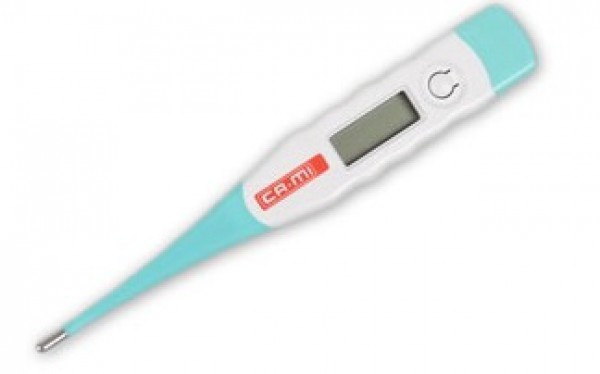 Digitale Achselthermometer, 40 sec. T-40
