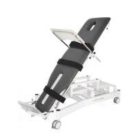 Elektrischer Kipptisch von Coinfycare: Zwei Abschnitte, Kippmotor, präzise Einstellung und ergonomisches Design für professionelle Kliniken Elektrischer Kipptisch von Coinfycare: Zwei Abschnitte, Kippmotor, präzise Einstellung und ergonomisches Design für professionelle Kliniken