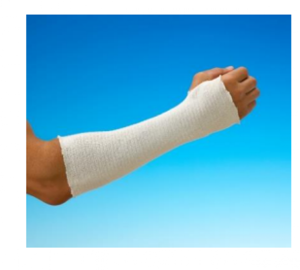 Tricofix C3 Hände und kleine Gliedmaßen: Dehnbarer Schlauchverband aus 100 % Baumwolle (4,30 cm x 20 Meter) Tricofix C3 Hände und kleine Gliedmaßen: Dehnbarer Schlauchverband aus 100 % Baumwolle (4,30 cm x 20 Meter)