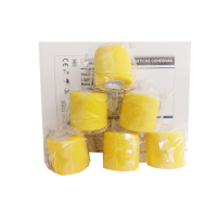 Coban Kinefis NT Typ Kohäsiver Verband, Gelb (5 cm x 4,5 m) Coban Kinefis NT Typ Kohäsiver Verband, Gelb (5 cm x 4,5 m)