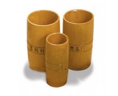 Traditioneller Bambus China
