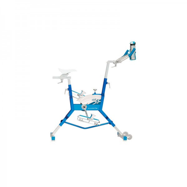 Aquabike WR5 Air: das ideale Sport-Wasserrad für Cardio- und Spinning-Training Aquabike WR5 Air: das ideale Sport-Wasserrad für Cardio- und Spinning-Training