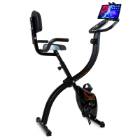 Tecnovita EVO B1500 Heimtrainer mit Rückenlehne + Handy- und Tablet-Halterung: Das exklusive Design mit Rückenlehne bietet Ihnen unübertroffenen maximalen Komfort Tecnovita EVO B1500 Heimtrainer mit Rückenlehne + Handy- und Tablet-Halterung: Das exklusive Design mit Rückenlehne bietet Ihnen unübertroffenen maximalen Komfort