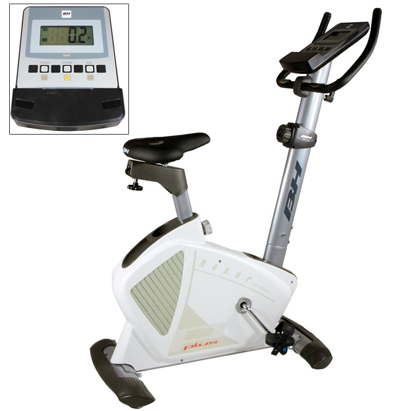 Statisches fahrrad nexor plus bh fitness Bh static bikes