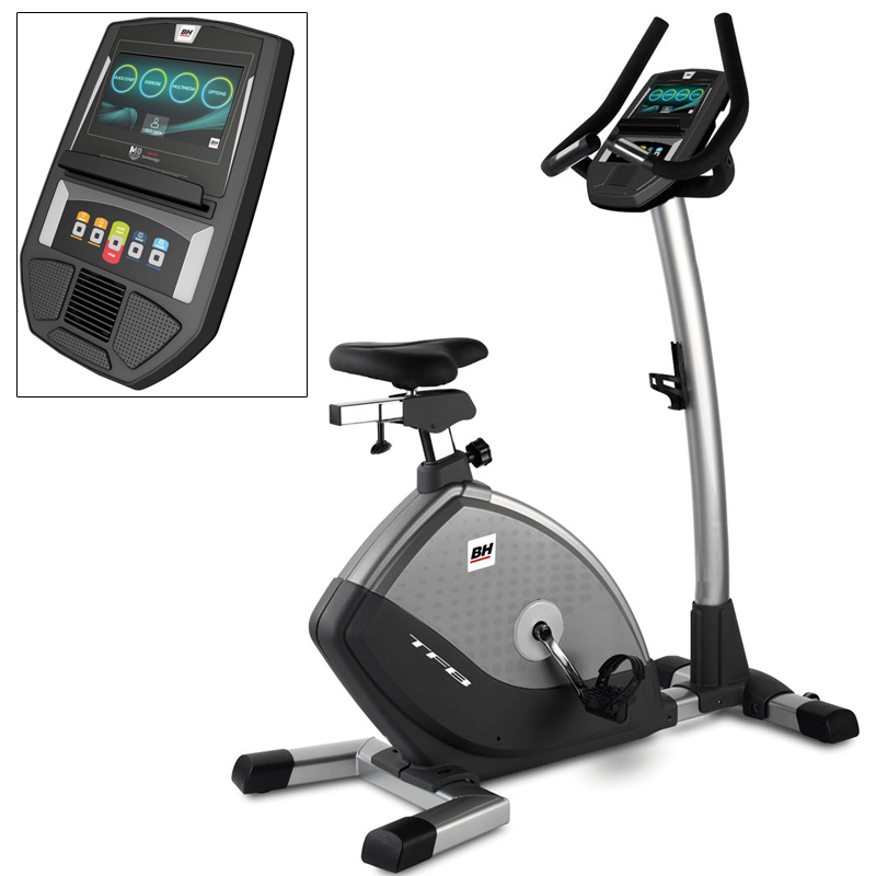 bh fitness bike monitor