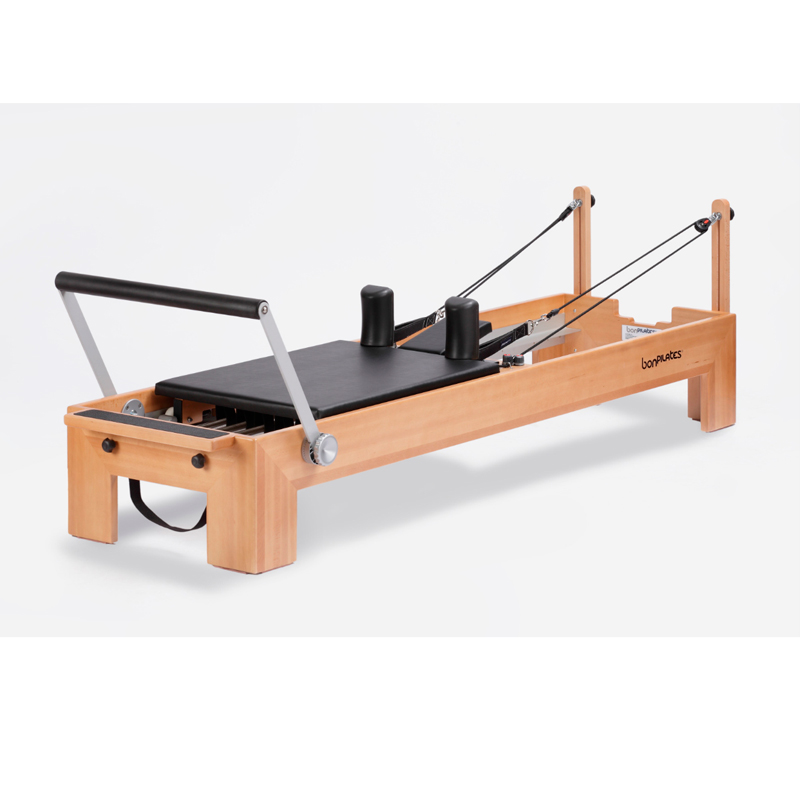 Holz klassischen pilates reformer Reformatoren Pilates Aerobic