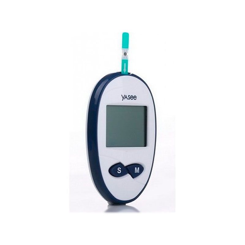 Yasee glucometer - Glukometer - Glukometer - Diagnose und evaluation ...